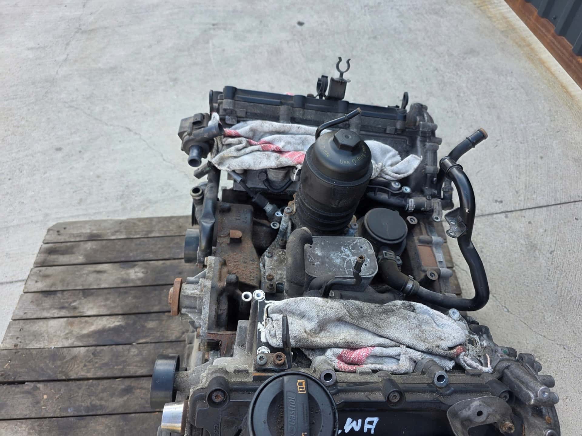 Moteur CCWB vue 13