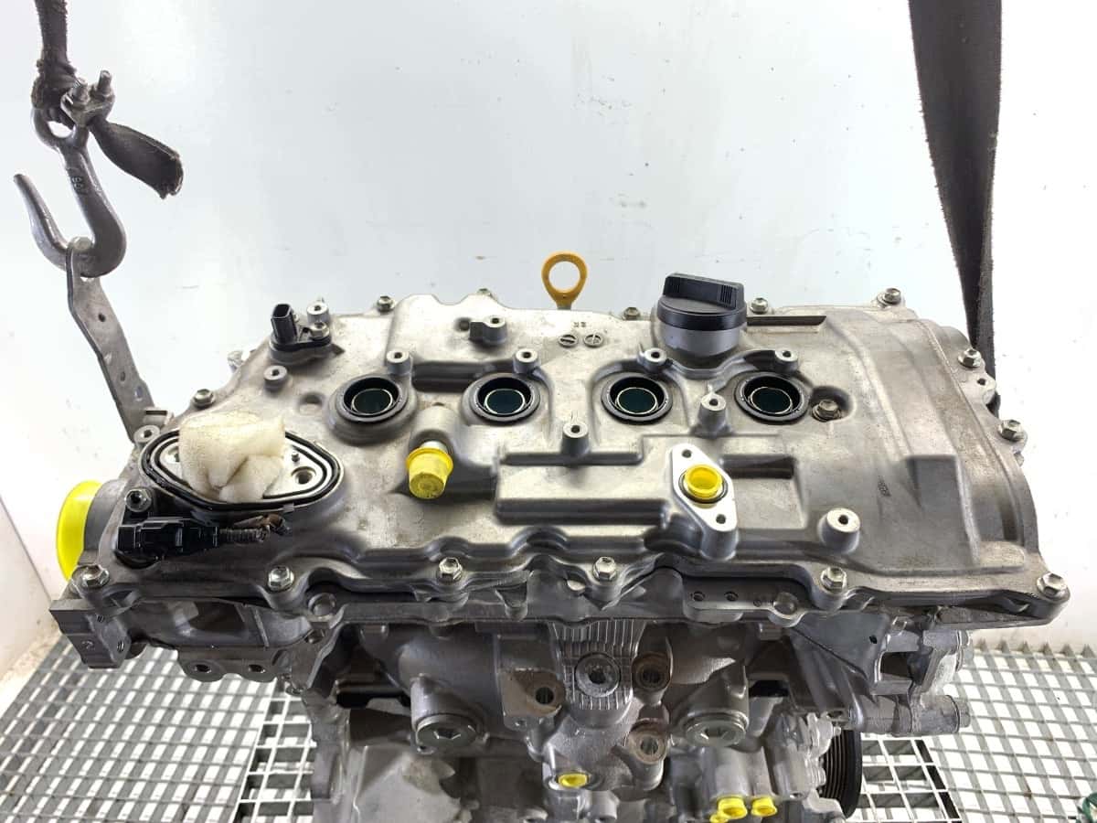 Moteur 8NR-FTS vue 3
