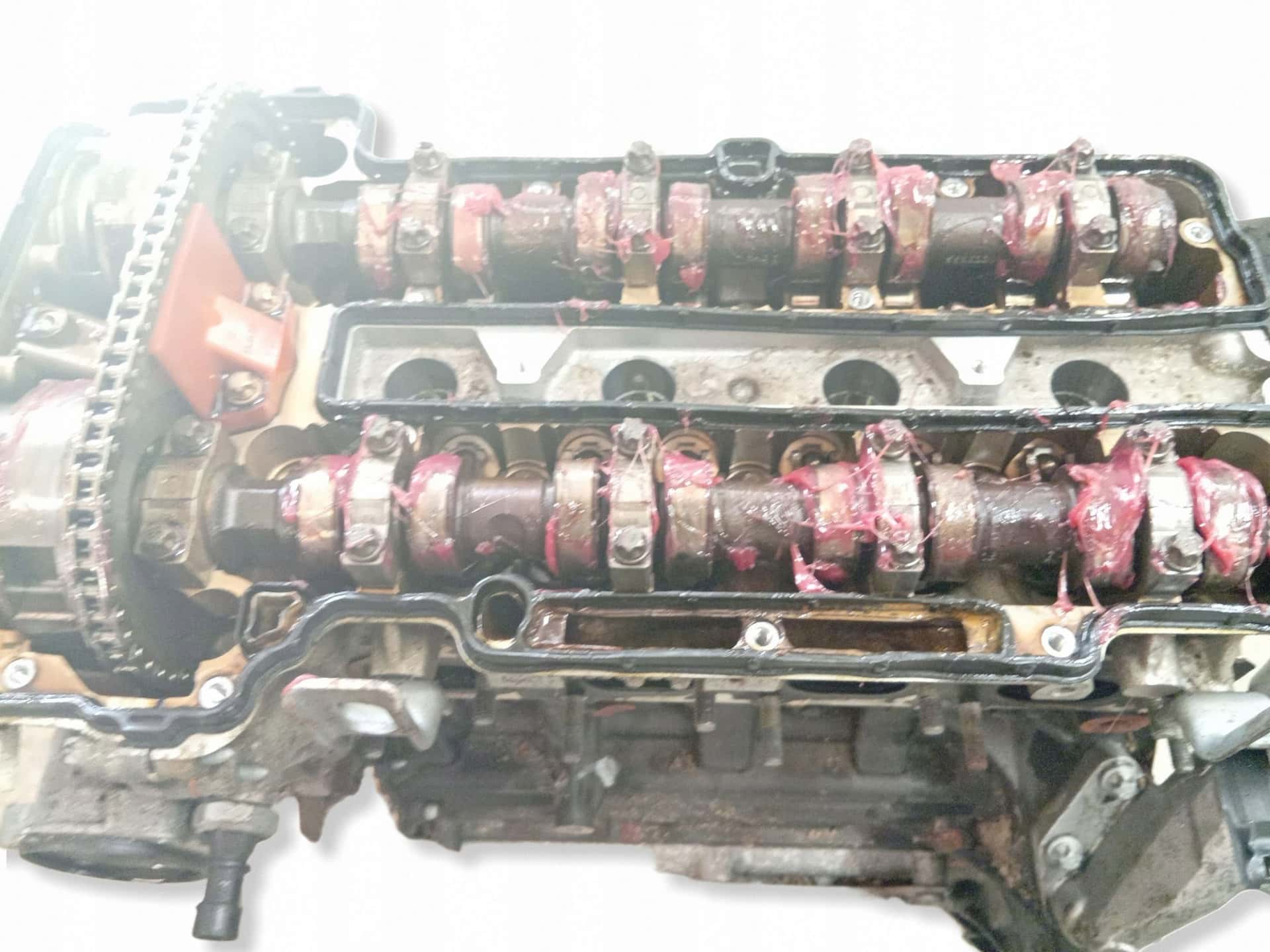 Moteur B 14 XEL vue 5