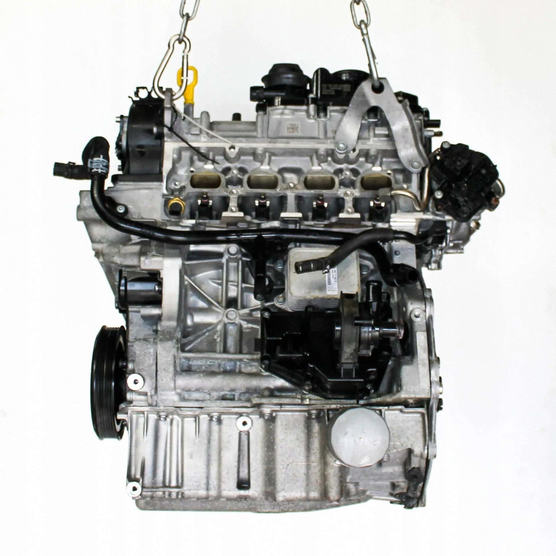 Moteur DFYA vue 3