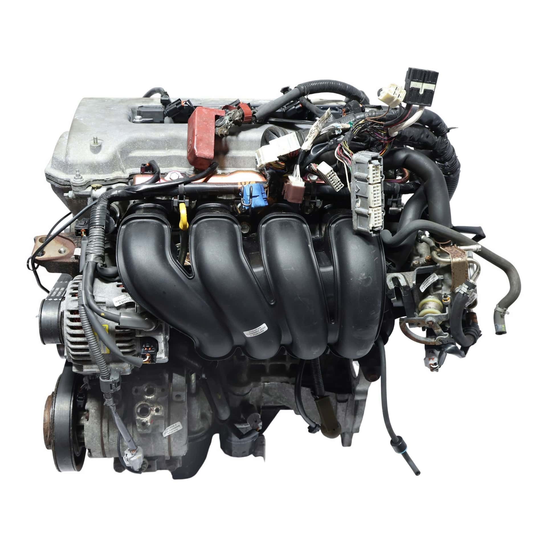 Moteur 1ZZ-FE vue 2