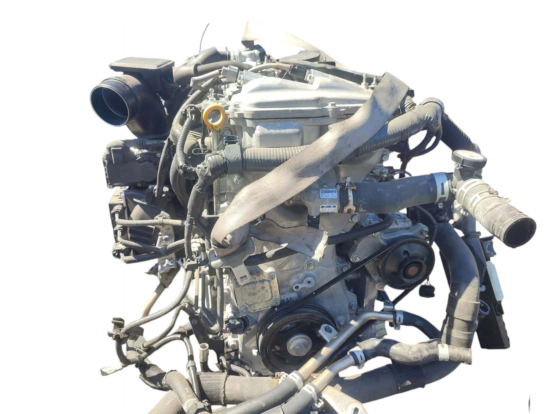 Moteur 2AR-FSE vue 3