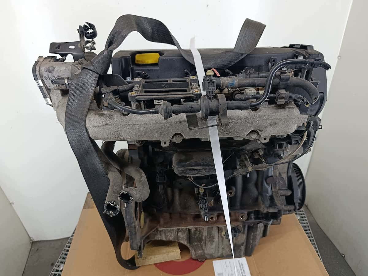 Moteur Z 16 LET vue 6