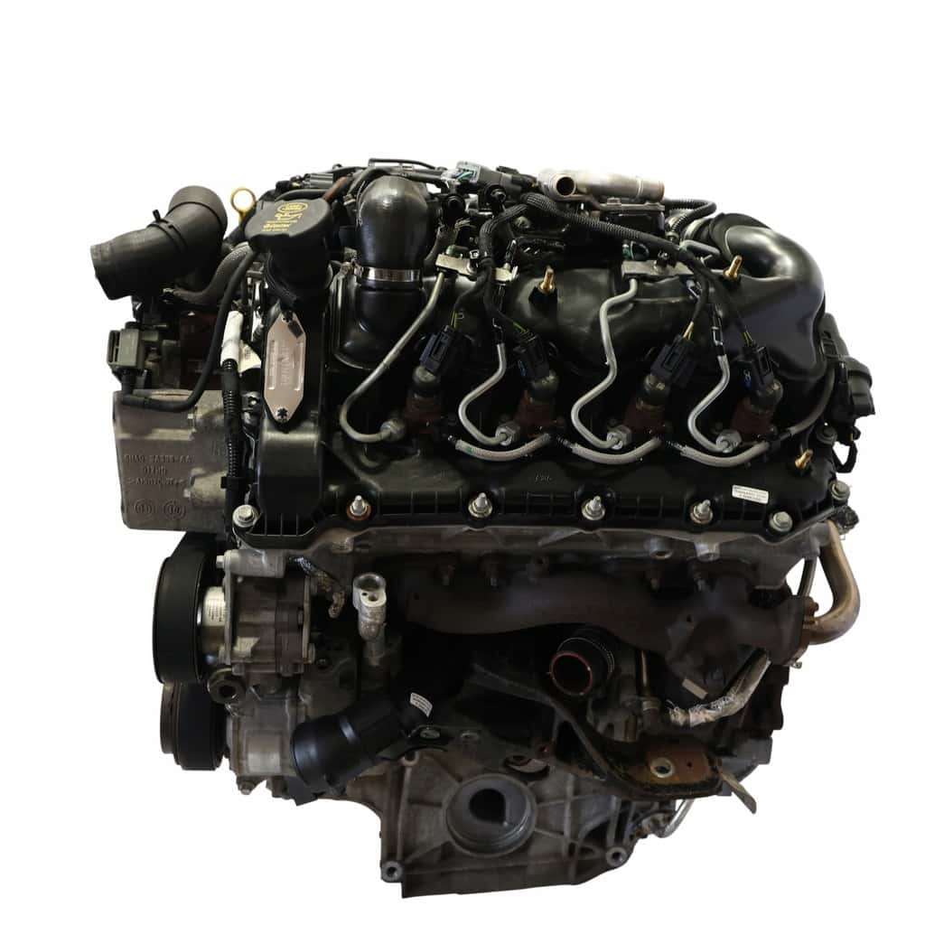 Moteur 368DT(LION) vue 6