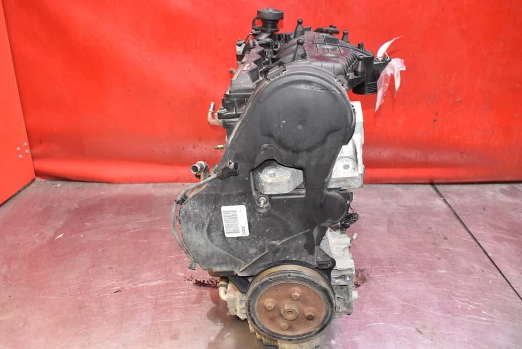 Moteur D 5204 T7 vue 6
