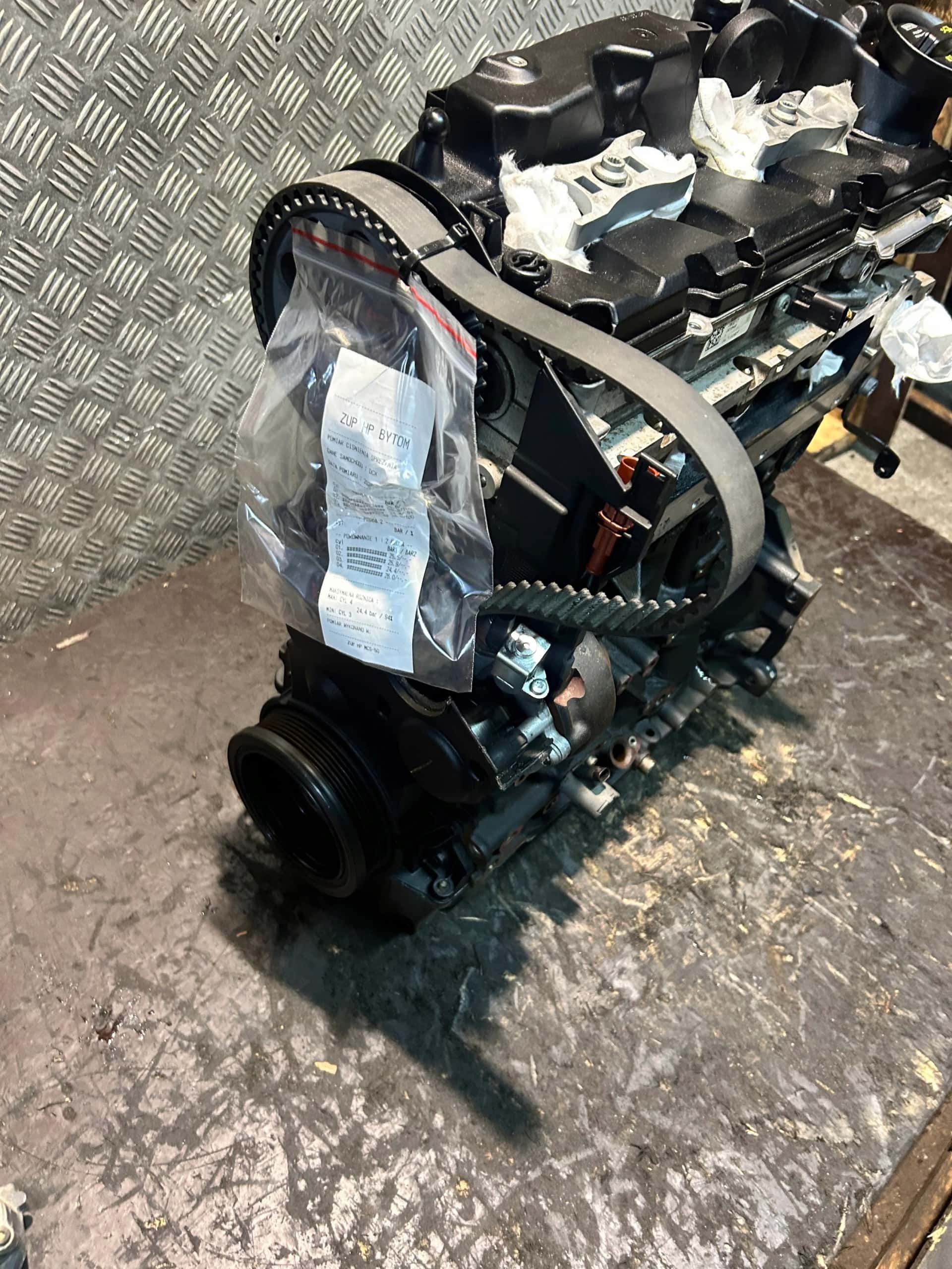 Moteur DCXA vue 4