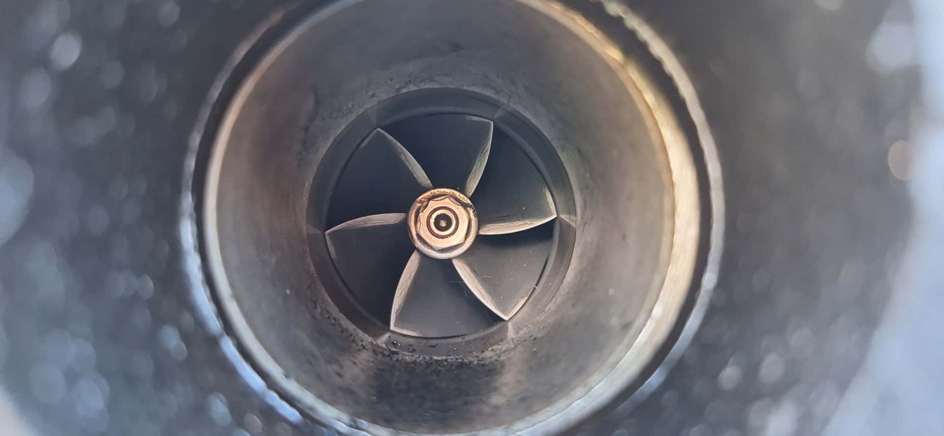 Moteur J3 vue 3