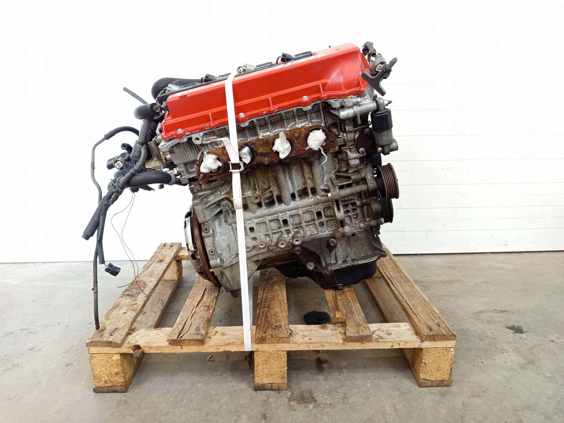 Moteur 1ZZ-FE vue 7