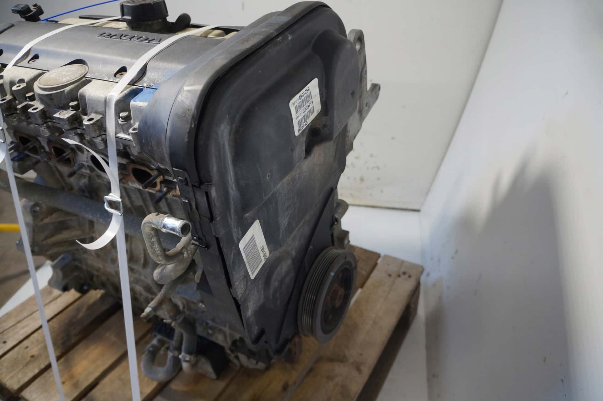 Moteur B 5244 S vue 5