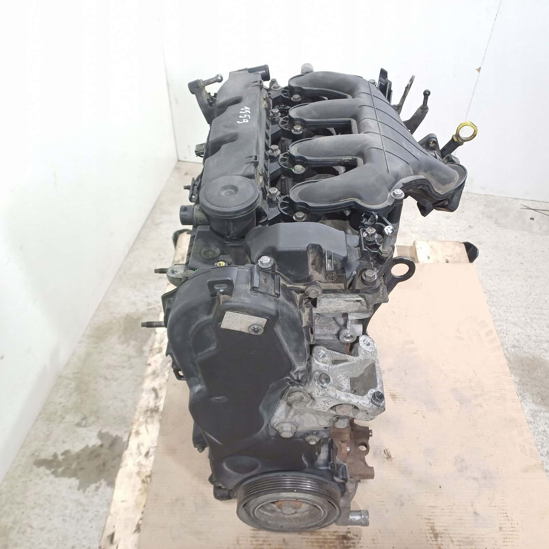 Moteur RHK (DW10UTED4) vue 7