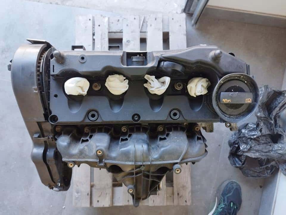 Moteur CCHB vue 12