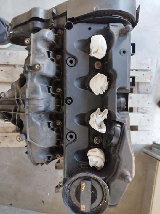 Moteur CCHB vue 4