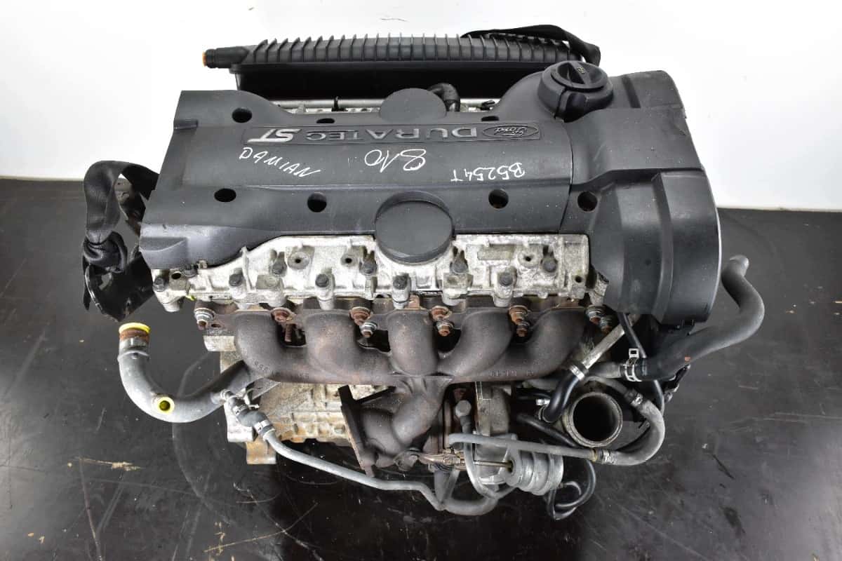 Moteur HUWA vue 8
