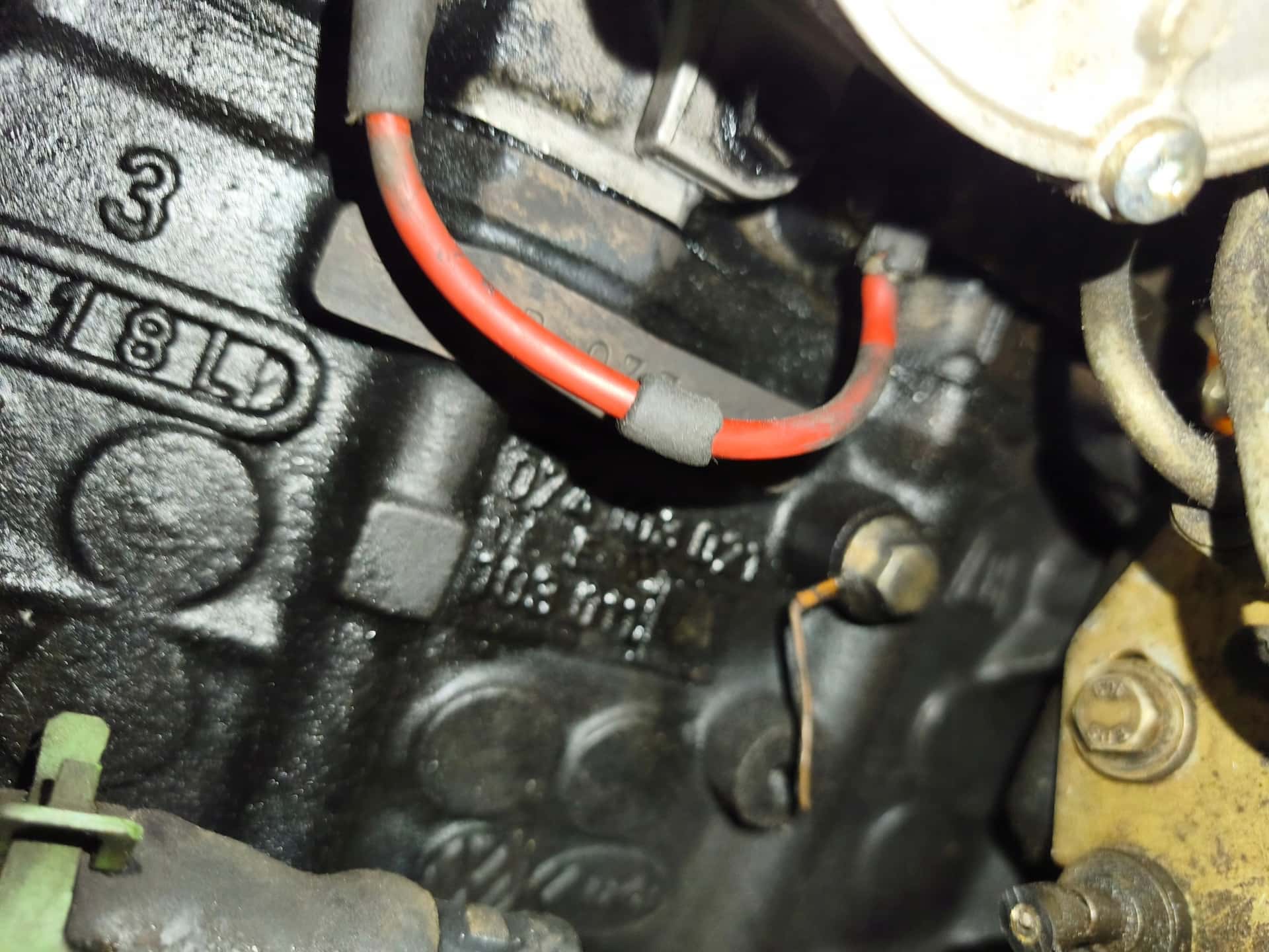Moteur AAB vue 3