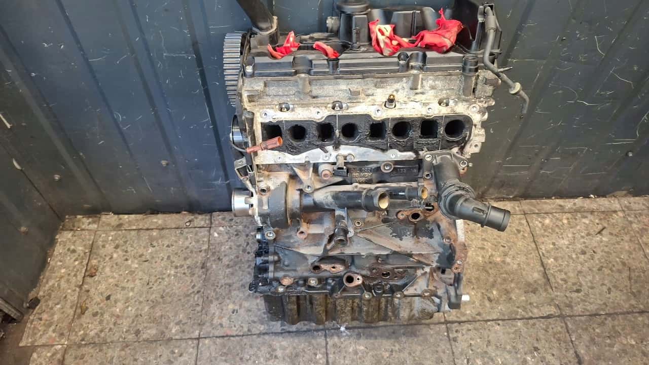 Moteur CXHC vue 4