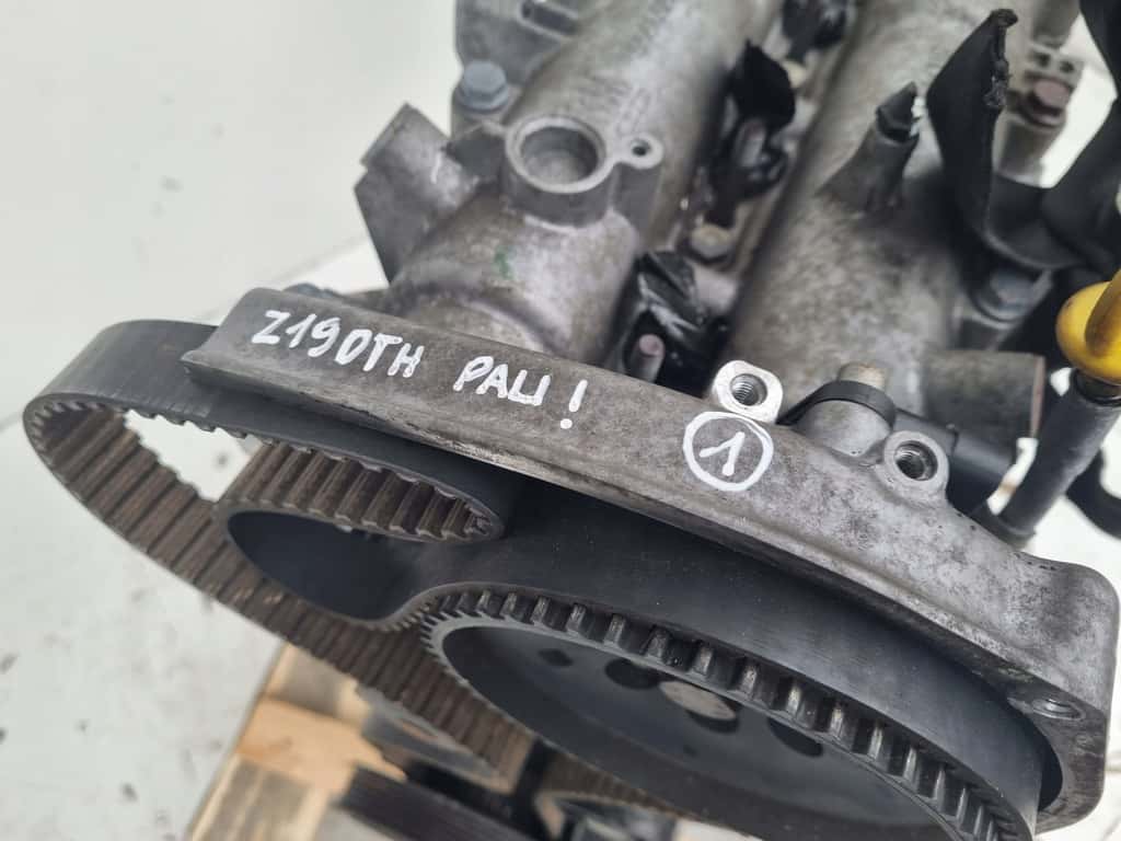 Moteur Z 19 DTH vue 5