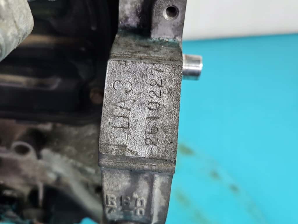 Moteur LDA3 vue 4