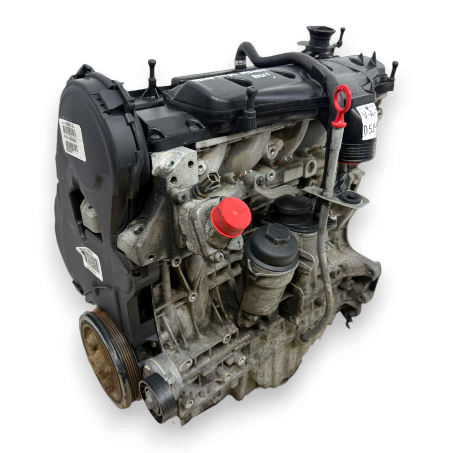 Moteur D 5244 T4 vue 8