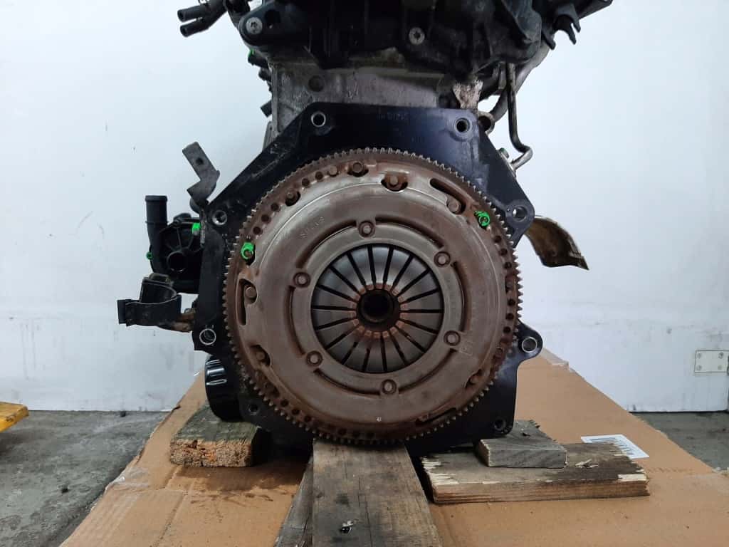 Moteur DKRF vue 4