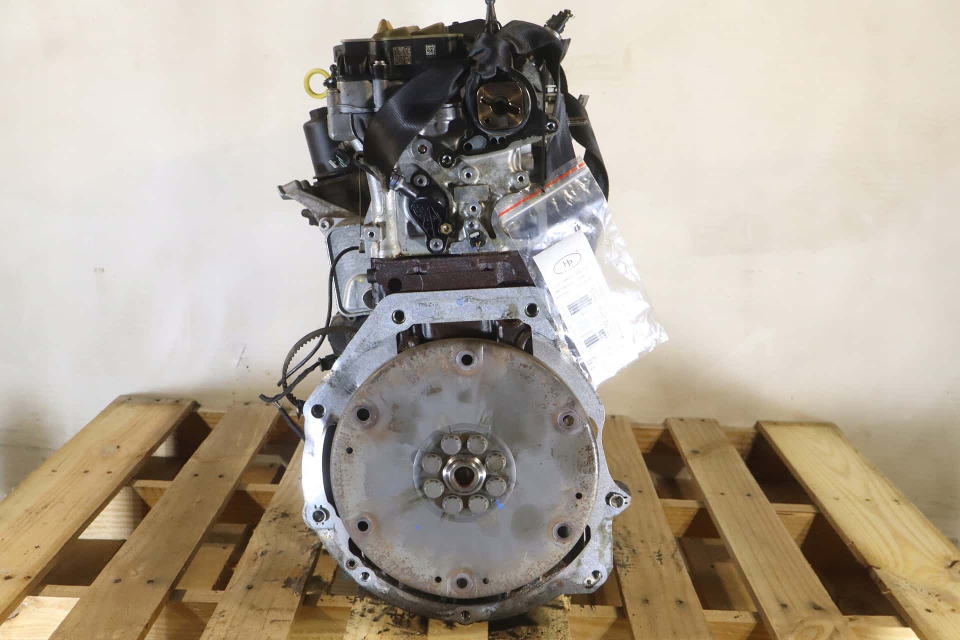 Moteur DLRB vue 4