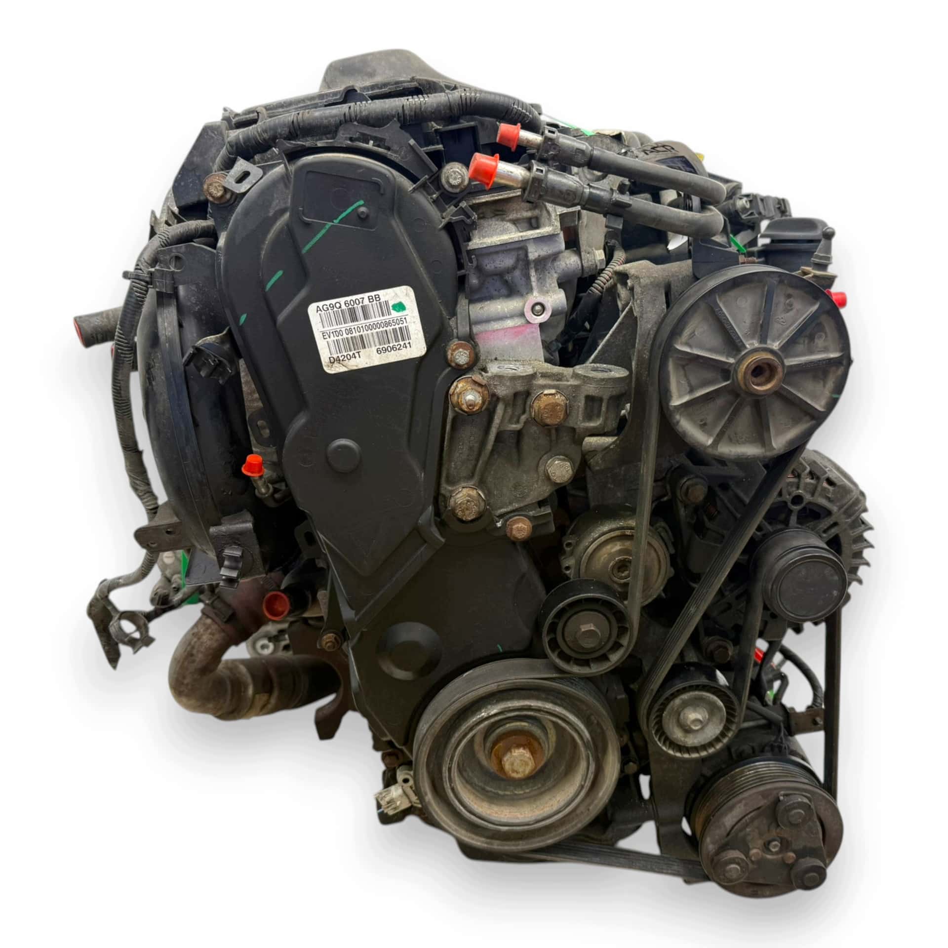 Moteur TXBA vue 7