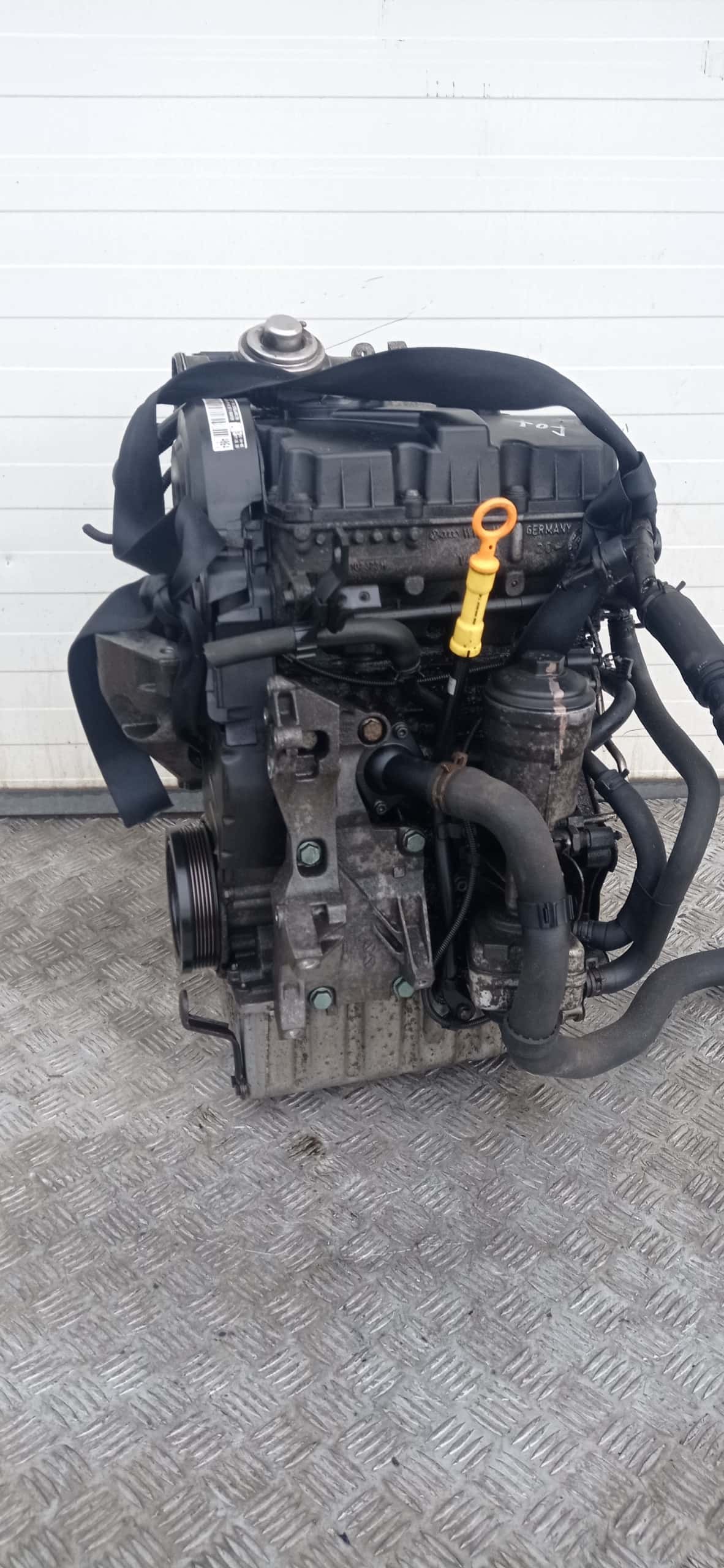 Moteur BNM vue 6