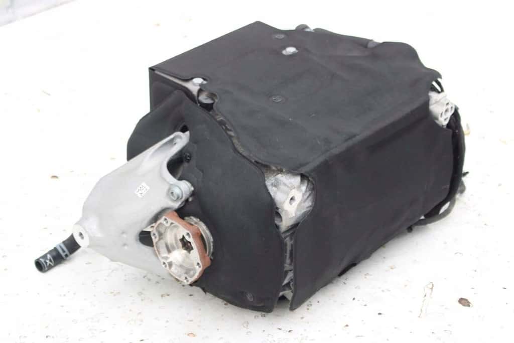Moteur EAWA vue 2