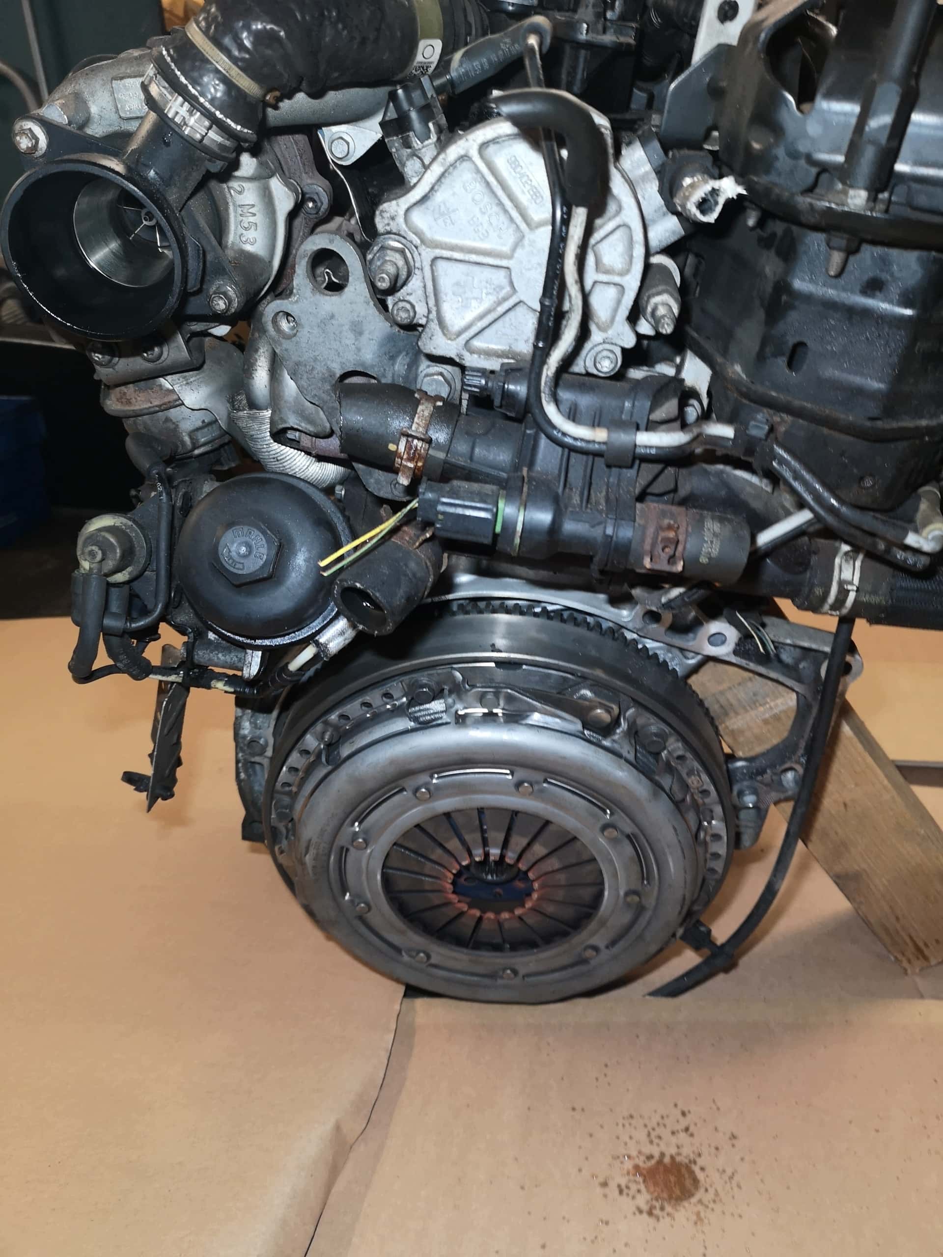 Moteur XWDE vue 6