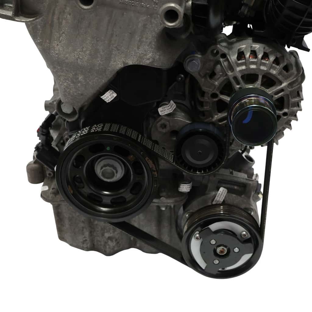 Moteur DACA vue 5