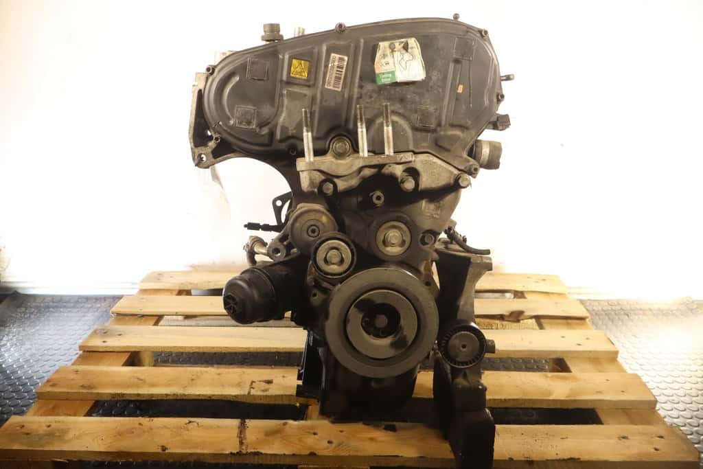 Moteur 198 A2.000 vue 3