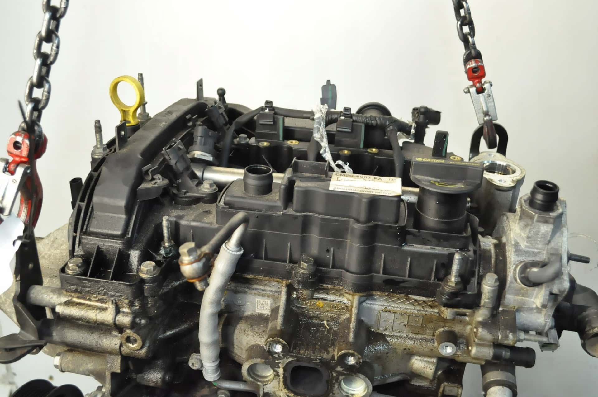 Moteur M2DB vue 4