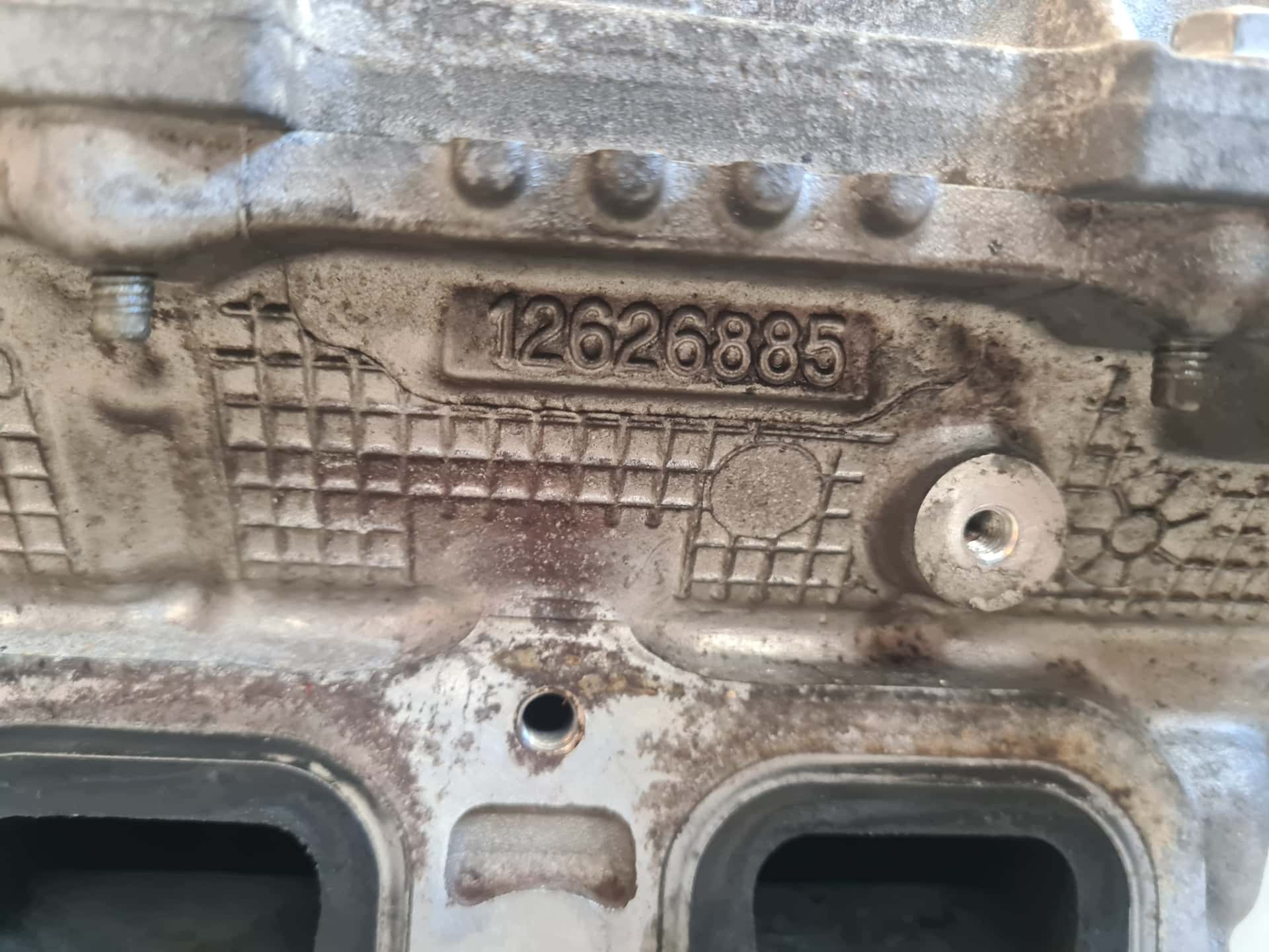 Moteur A 20 NFT vue 4