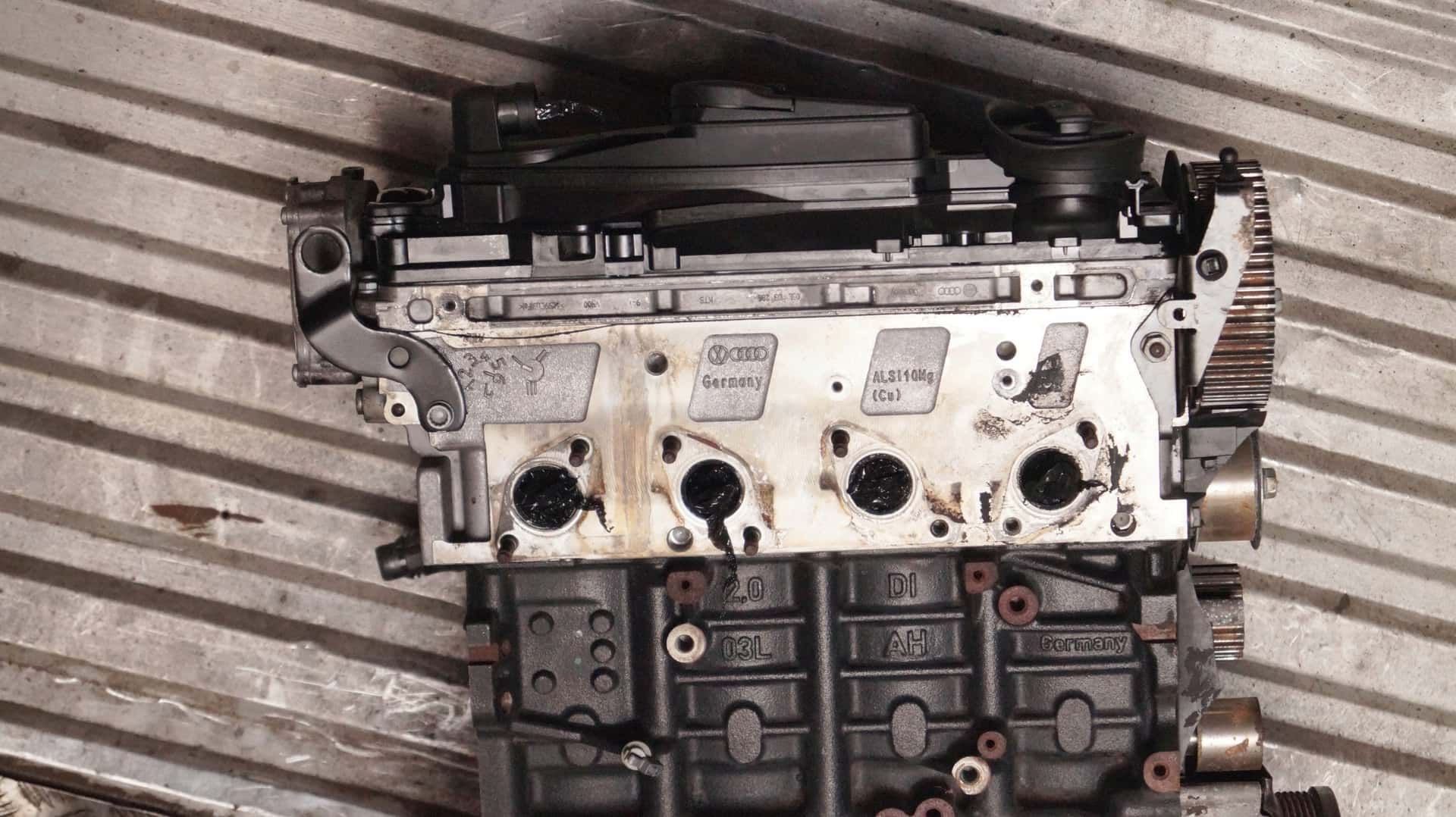 Moteur CAGA vue 11