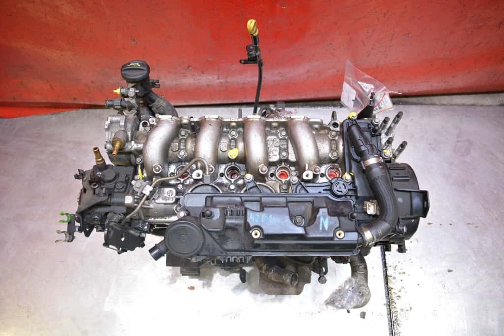 Moteur 4HN vue 5