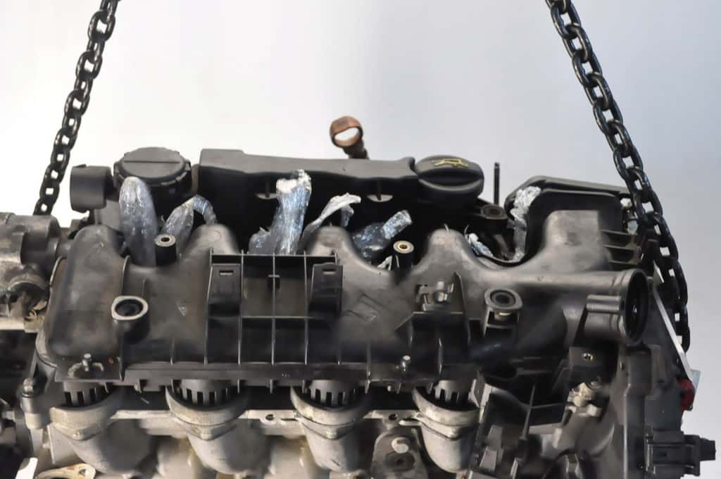 Moteur 9HY (DV6TED4) vue 3