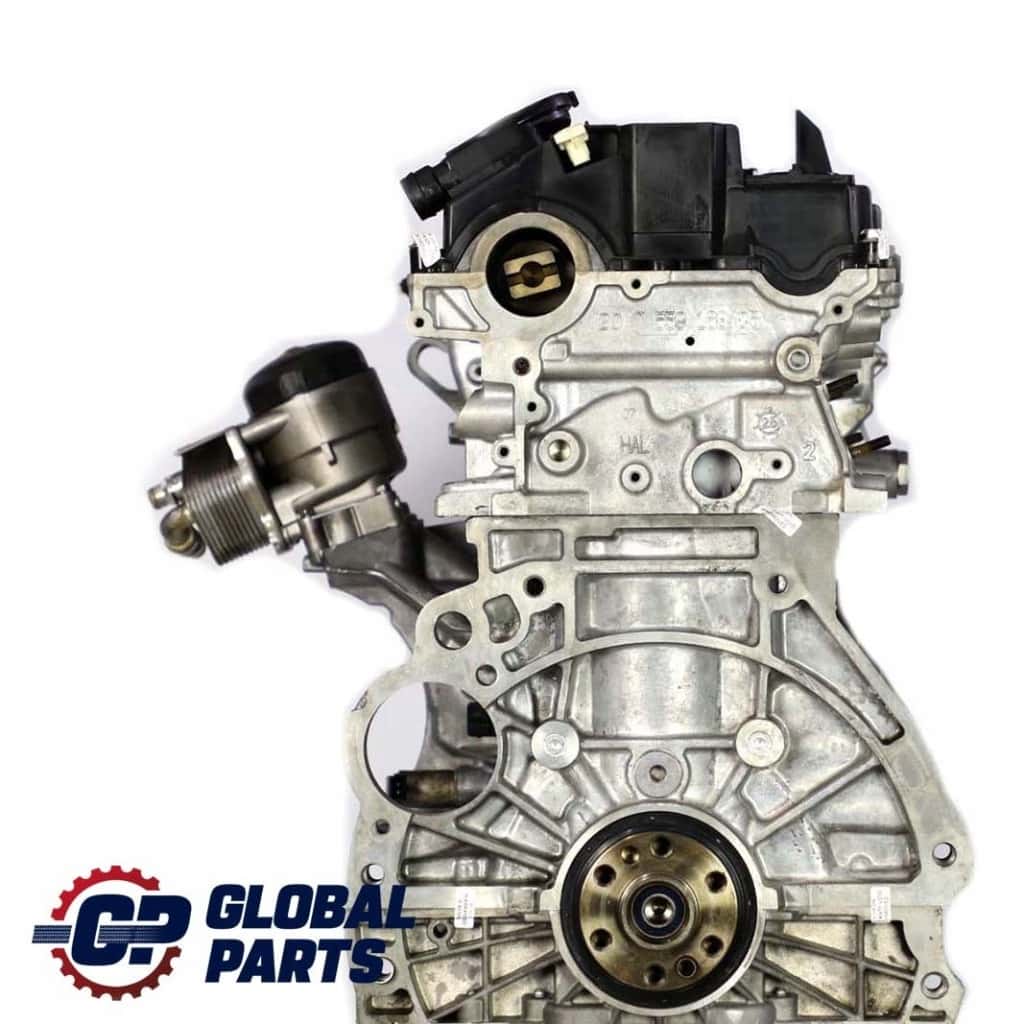 Moteur N43 B16 AA vue 3