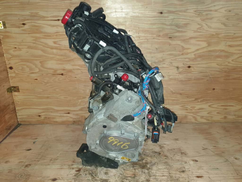 Moteur W20K06A vue 4