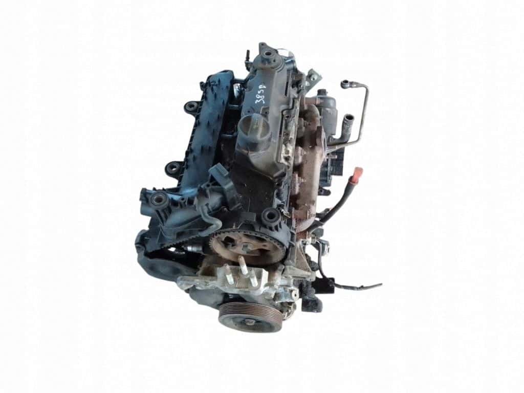 Moteur F6JB vue 2