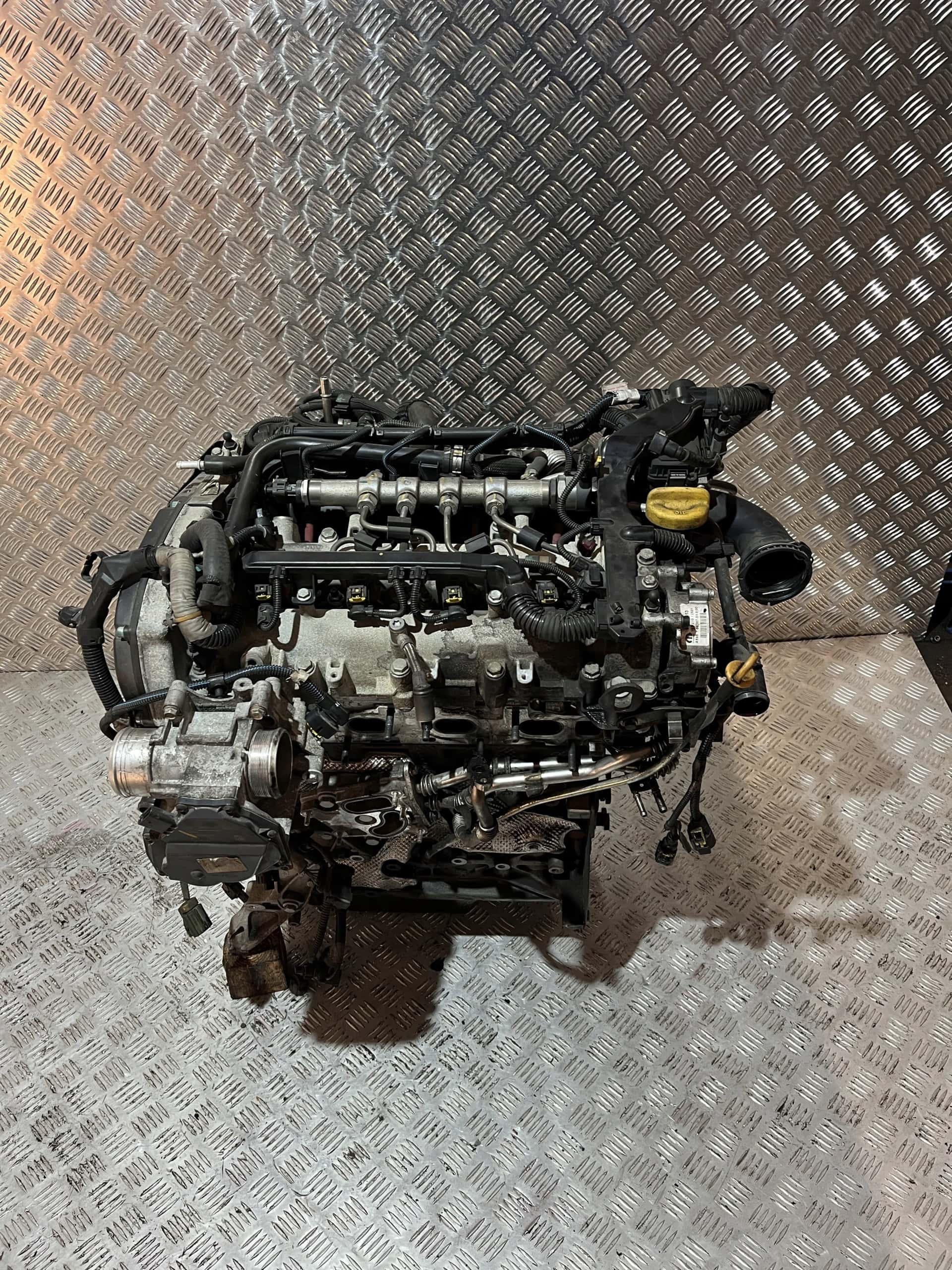 Moteur LAU 61 vue 13