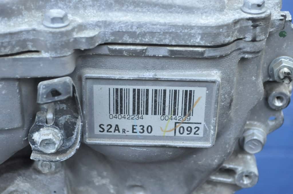 Moteur 2AR-FSE vue 2
