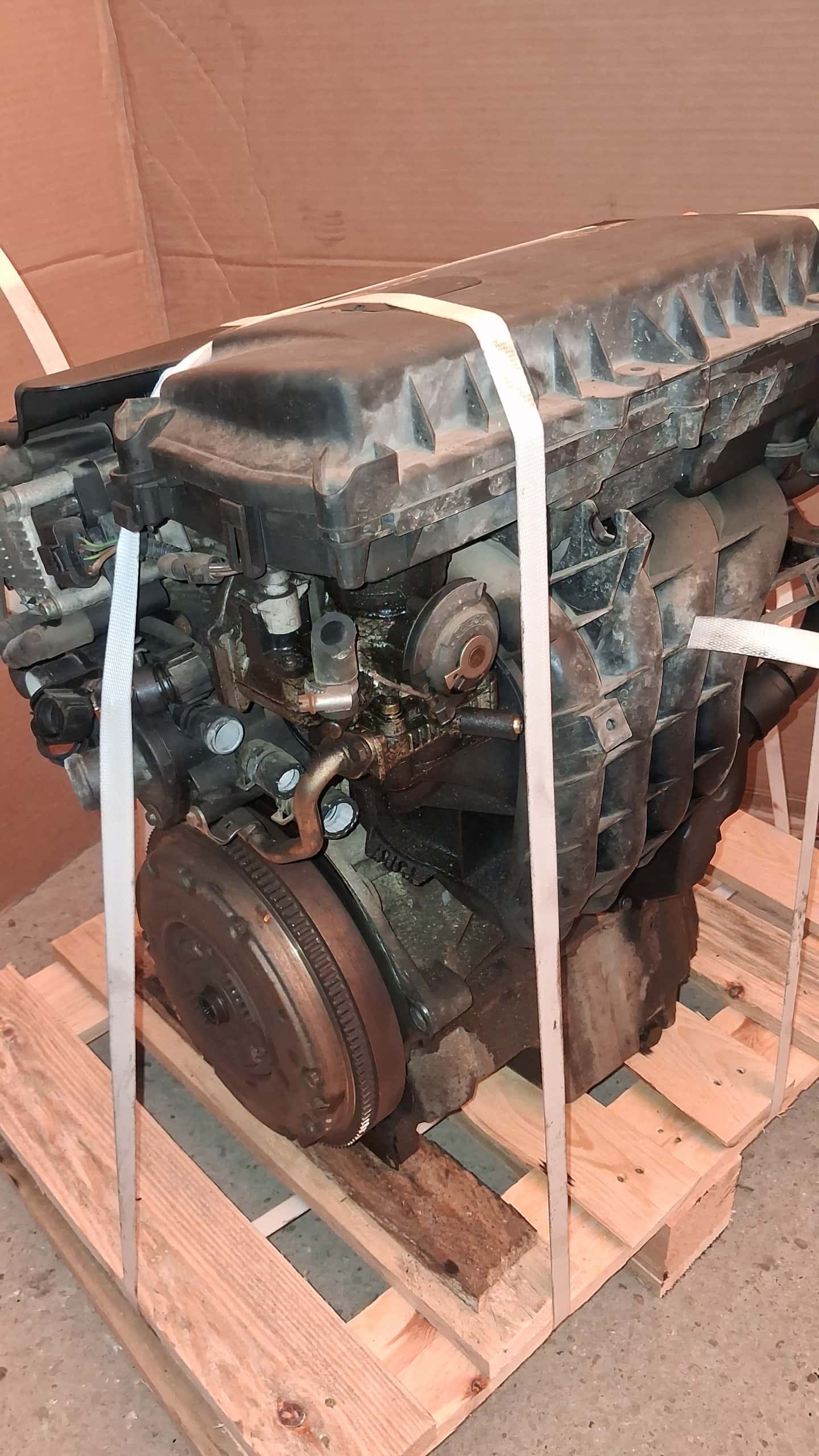 Moteur AHW vue 9