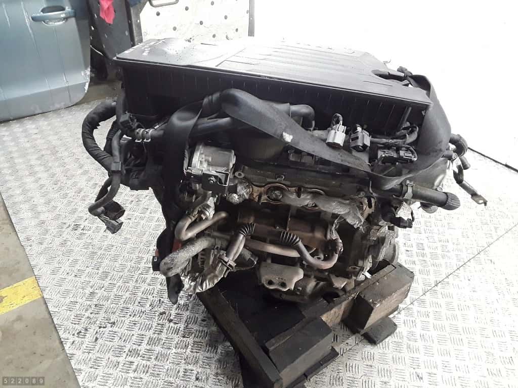 Moteur G4LE vue 3