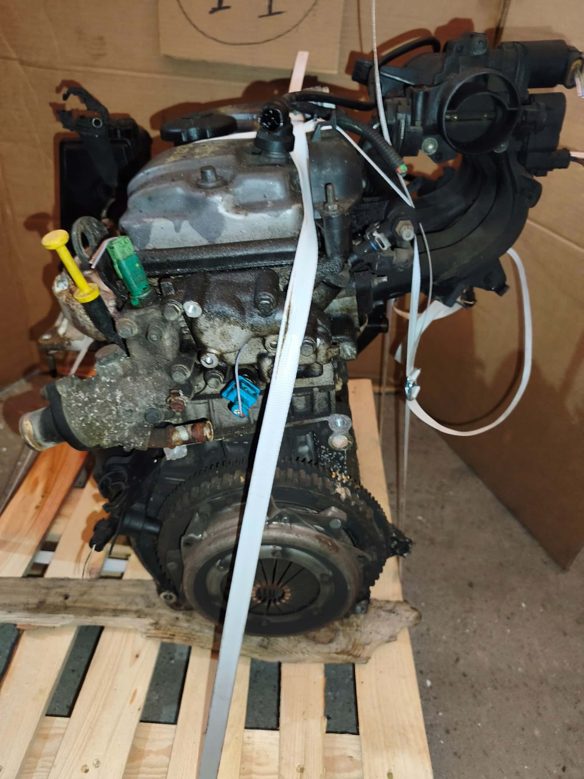 Moteur KFW (TU3JP) vue 10