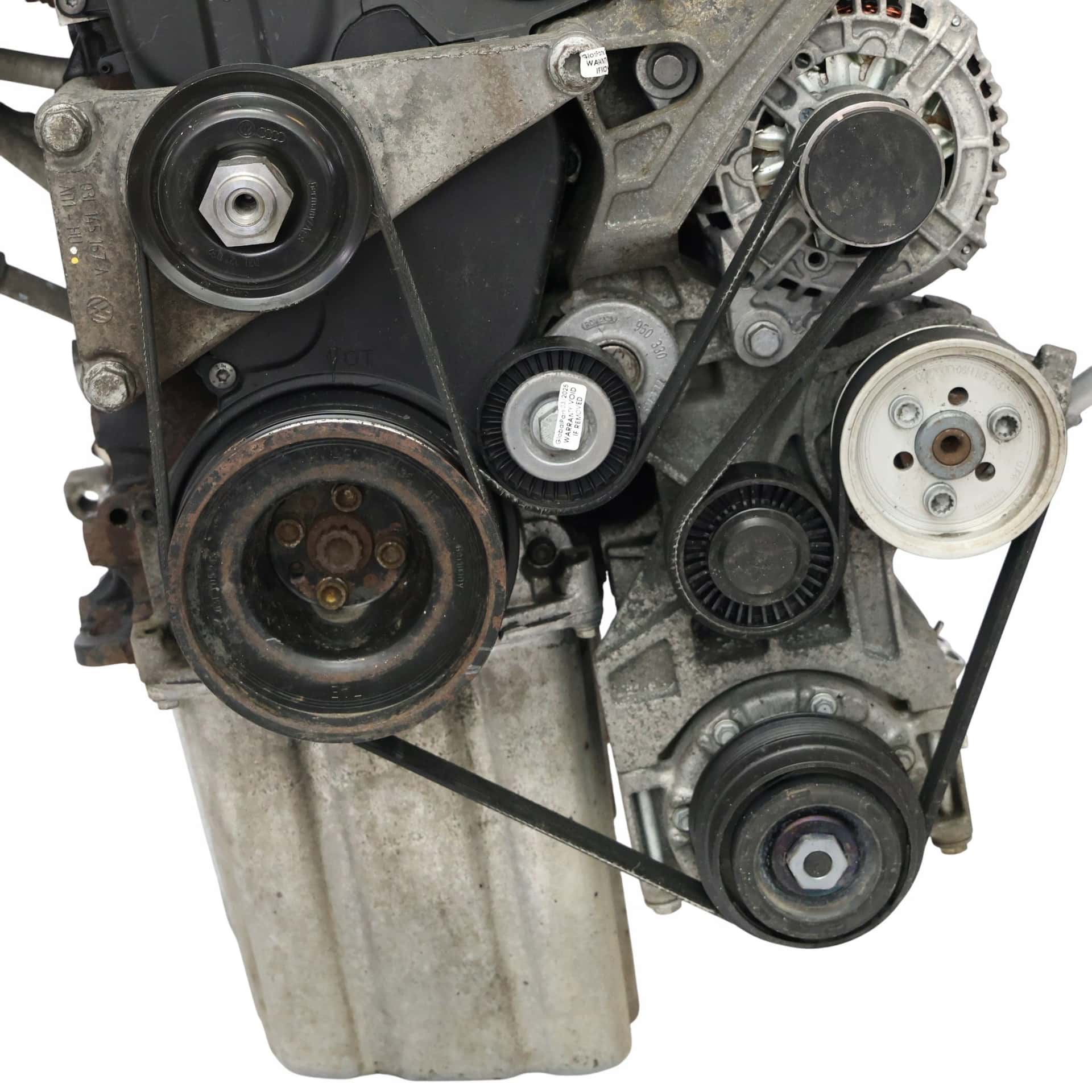Moteur CKTB vue 7