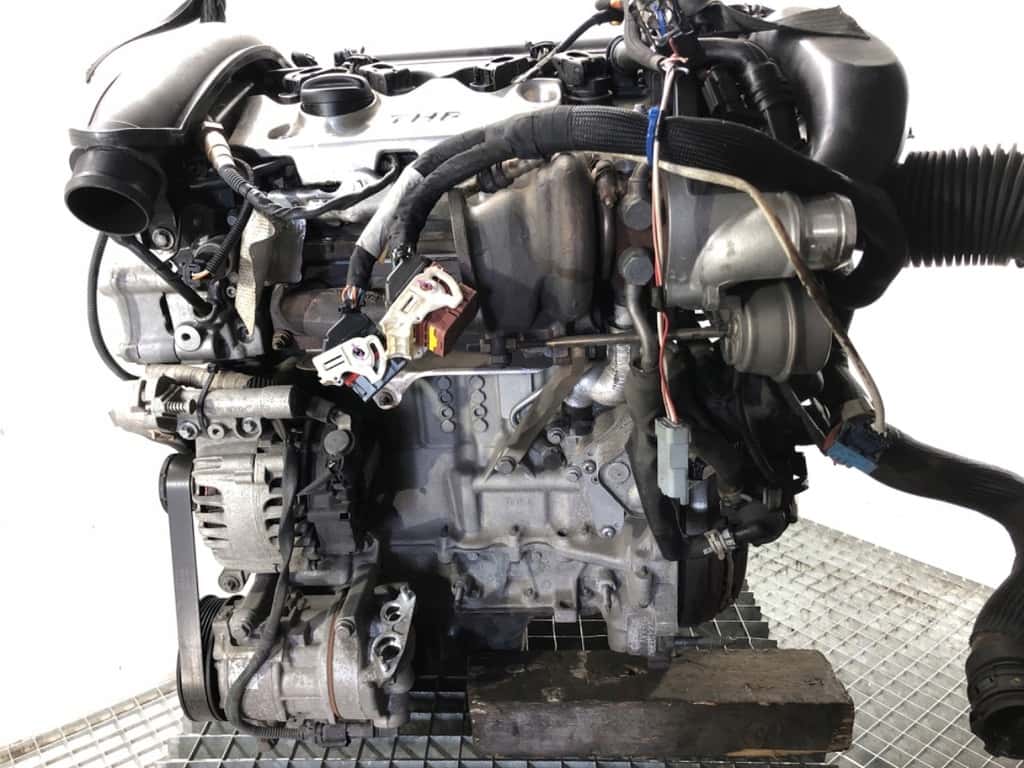 Moteur 5GM (EP6FDTX) vue 2