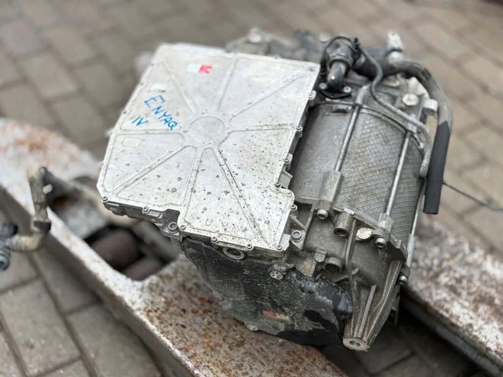 Moteur EBJA vue 2