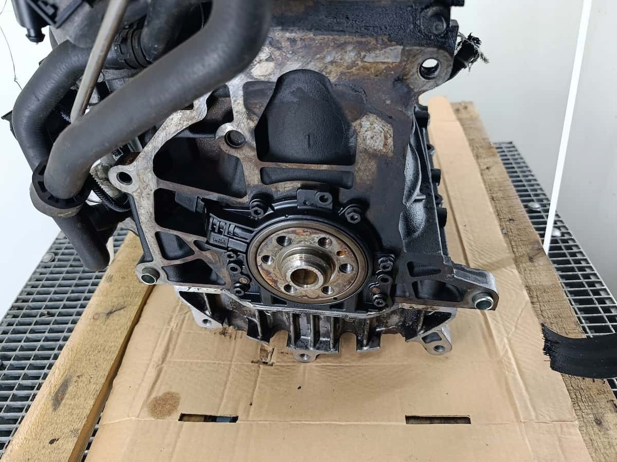 Moteur BKC vue 2