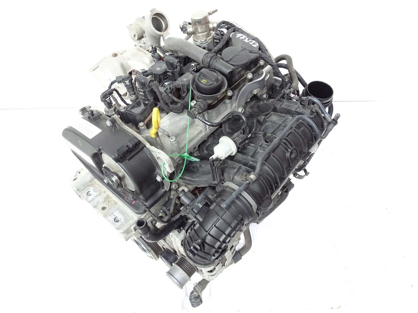 Moteur DACA vue 4