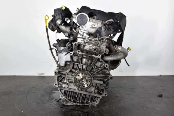 Moteur HUWA vue 6