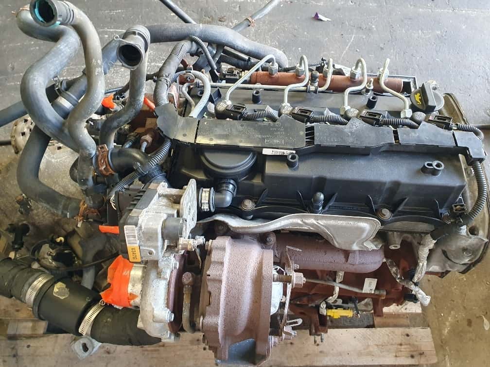Moteur CYFF vue 4